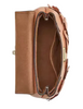 Coach Emory Top Handle Bag With Floral Applique Light Pink