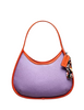 Coach Ergo Bag In Coachtopia Leather Iris Sun Orange 