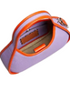 Coach Ergo Bag In Coachtopia Leather Iris Sun Orange 