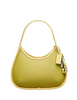 Coach Ergo Bag In Coachtopia Leather Lime Green Sunflower