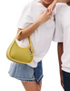 Coach Ergo Bag In Coachtopia Leather Lime Green Sunflower