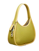 Coach Ergo Bag In Coachtopia Leather Lime Green Sunflower