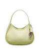 Coach Ergo Bag In Coachtopia Leather Pale Lime