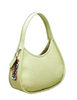 Coach Ergo Bag In Coachtopia Leather Pale Lime