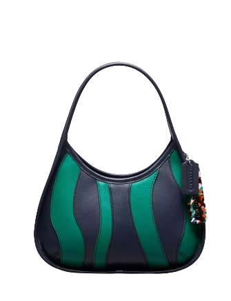 セール商品が満載 Coach Ergo Bag In Wavy Stripe Upcrafted Leather | Brixton Baker バッグ