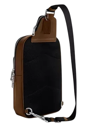 Coach Ethan Pack Chestnut