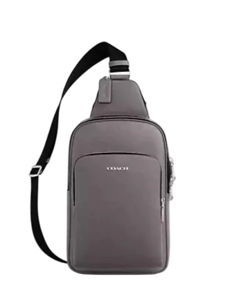Coach Ethan Pack Graphite