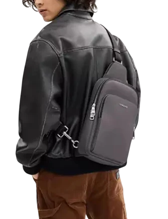 Coach Ethan Pack Graphite