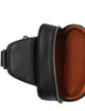 Coach Ethan Pack In Blocked Signature Canvas Tan Charcoal Black