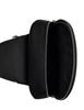 Coach Ethan Pack In Signature Canvas Charcoal Black