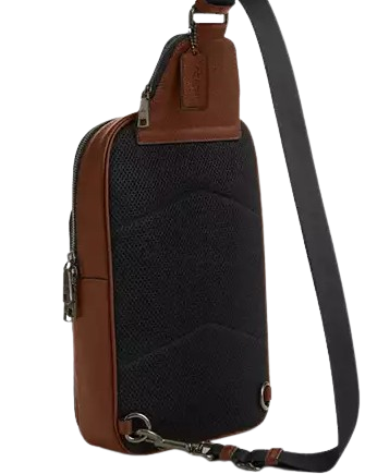 Coach Ethan Pack Saddle