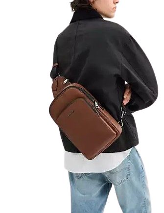 Coach Ethan Pack | Brixton Baker Coach Ethan Pack | Brixton Baker