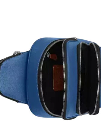 Coach Ethan Pack True Blue