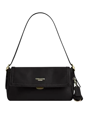 Coach Etta Small Flap Shoulder Bag