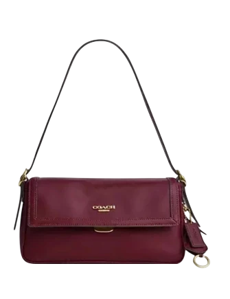 Coach Etta Small Flap Shoulder Bag