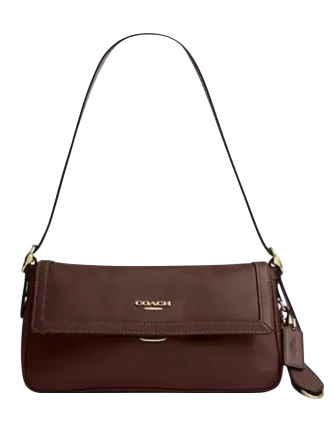 Coach Etta Small Flap Shoulder Bag