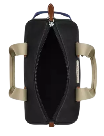 Coach Expedition Duffle Bag Black