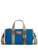 Coach Expedition Duffle Bag Blue