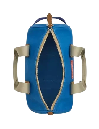 Coach Expedition Duffle Bag Blue