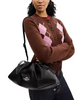 Coach Faye Large Shoulder Bag Black