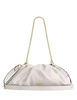 Coach Faye Large Shoulder Bag Chalk