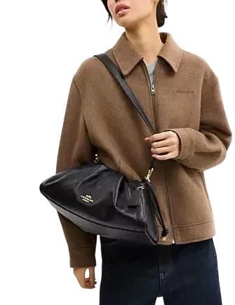 coach faye backpack dimensions Coach Faye Large Shoulder Bag With Quilting