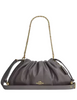 Coach Faye Large Shoulder Bag With Quilting Slate
