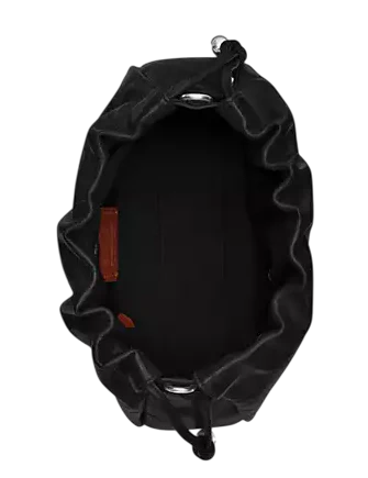 Coach Faye Shoulder Bag Black