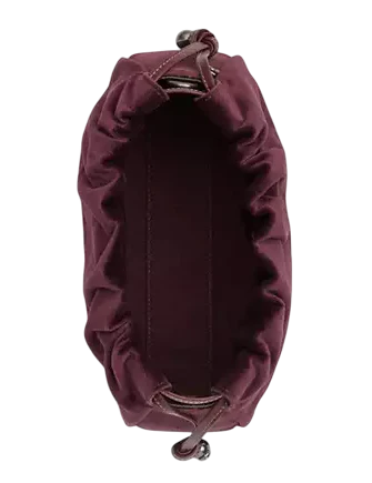 Coach Faye Shoulder Bag Burgundy