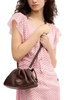 Coach Faye Shoulder Bag Maple