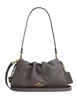 Coach Faye Shoulder Bag With Quilting Slate