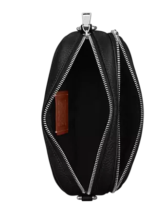 Coach Finlay Crossbody Bag Black