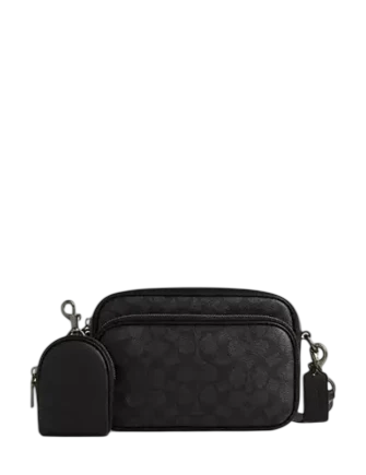 Coach Finlay Crossbody Bag In Signature Canvas