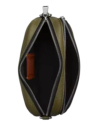 Coach Finlay Crossbody Bag Olive