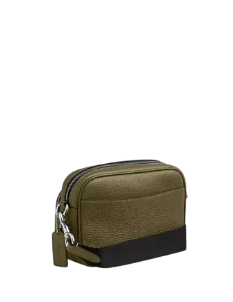 Coach Finlay Crossbody Bag Olive