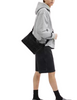 Coach Finn Crossbody Bag In Signature Denim Black