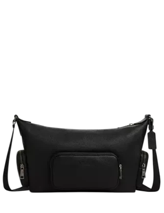 Coach Finn Crossbody Bag With Pockets