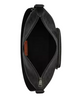 Coach Finn Crossbody Bag With Pockets In Signature Canvas Charcoal Black