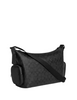 Coach Finn Crossbody Bag With Pockets In Signature Canvas Charcoal Black