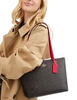 Coach Fiona Zip Tote Bag In Signature Canvas