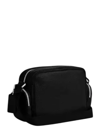 Coach Fletcher Crossbody Bag Black