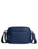 Coach Fletcher Crossbody Bag Deep Blue