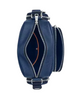 Coach Fletcher Crossbody Bag Deep Blue