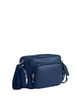 Coach Fletcher Crossbody Bag Deep Blue