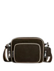 Coach Fletcher Crossbody Bag Ebony Ivory