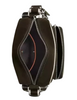 Coach Fletcher Crossbody Bag Ebony Ivory