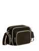 Coach Fletcher Crossbody Bag Ebony Ivory