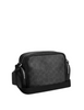 Coach Fletcher Crossbody Bag In Signature Canvas Black Signature