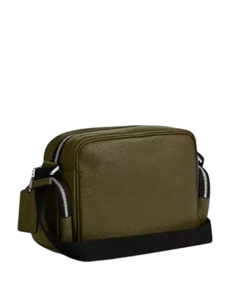 Coach Fletcher Crossbody Bag Olive 