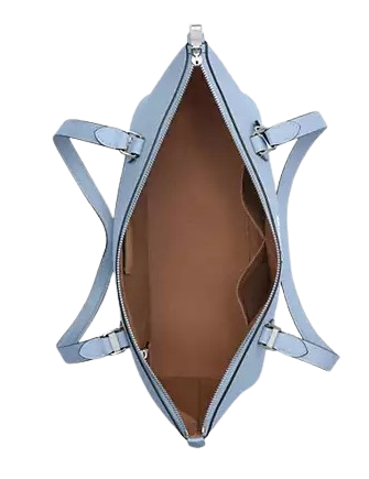 Coach Gallery Tote Bluebell